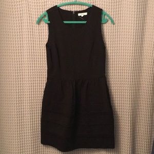 Madewell Black Dress - Medium